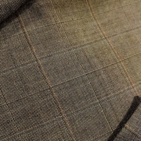 Tommy Hilfiger windowpane print suit 42S - Picture 12 of 12